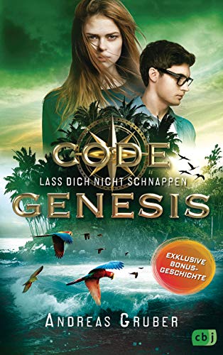 Lass dich nicht schnappen von Andreas Gruber