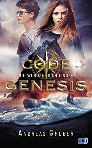 Andreas Gruber: Sie werden dich finden