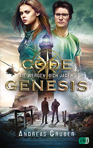 Sie werden dich jagen von Andreas Gruber
