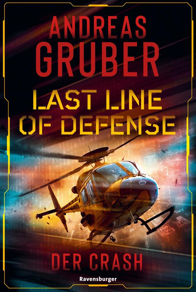 Der Crash von Andreas Gruber