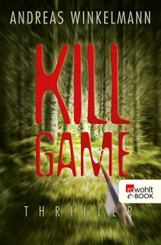 Killgame von Andreas Winkelmann