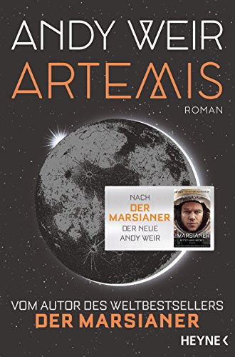 Artemis von Andy Weir