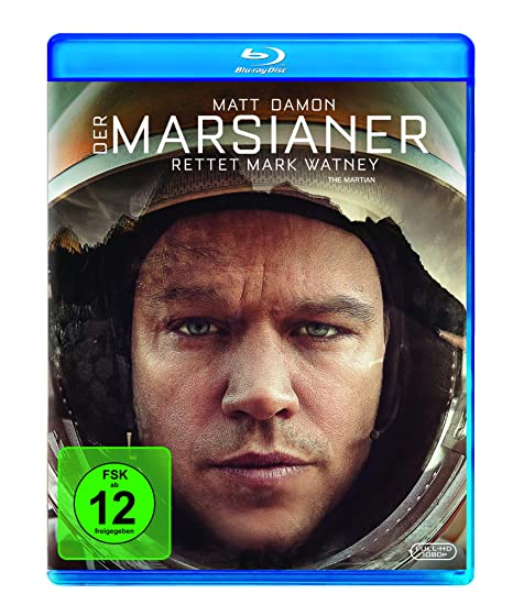 Spielfilm: "Der Marsianer" nach Andy Weir