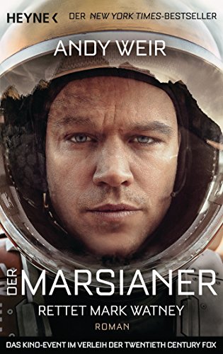 Der Marsianer von Andy Weir