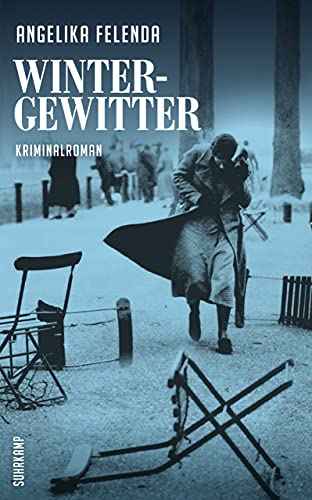 Wintergewitter von Angelika Felenda