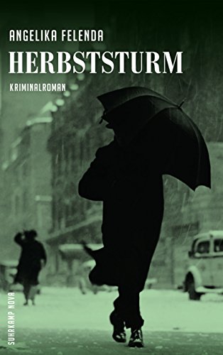 Herbststurm von Angelika Felenda
