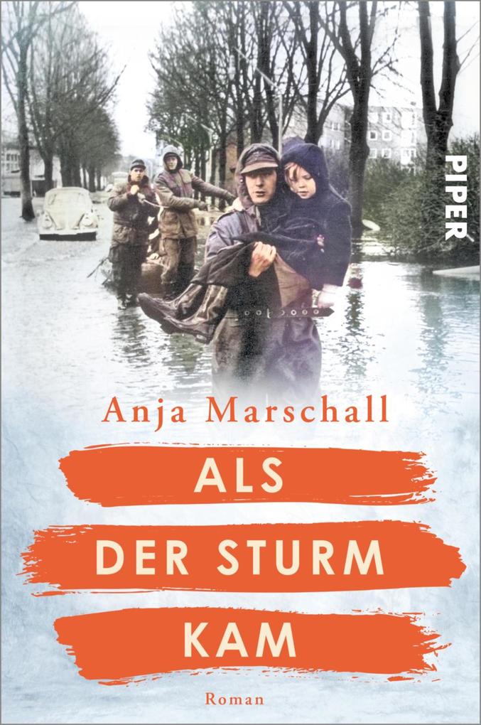 Als der Sturm kam von Anja Marschall