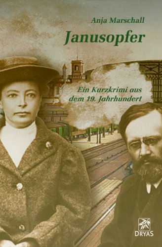 Janusopfer von Anja Marschall