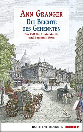 Die Beichte des Gehenkten von Ann Granger