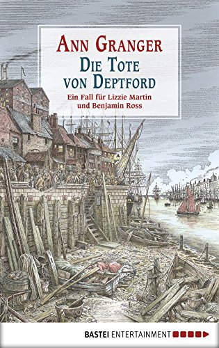 Die Tote von Deptford von Ann Granger