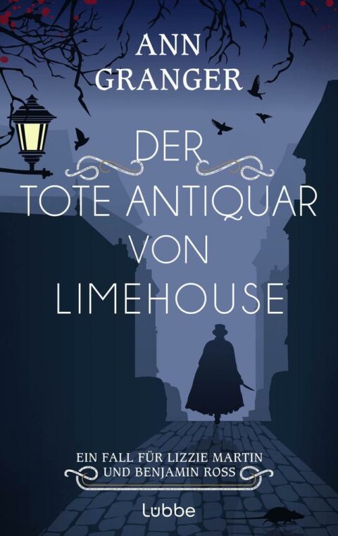 Ann Granger: Der tote Antiquar von Limehouse Der tote Antiquar von Limehouse von Ann Granger