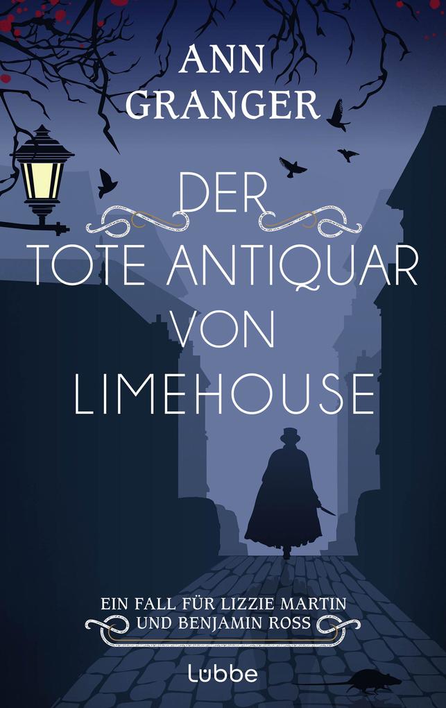 Der tote Antiquar von Limehouse von Ann Granger