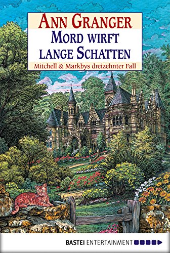 Mord wirft lange Schatten von Ann Granger