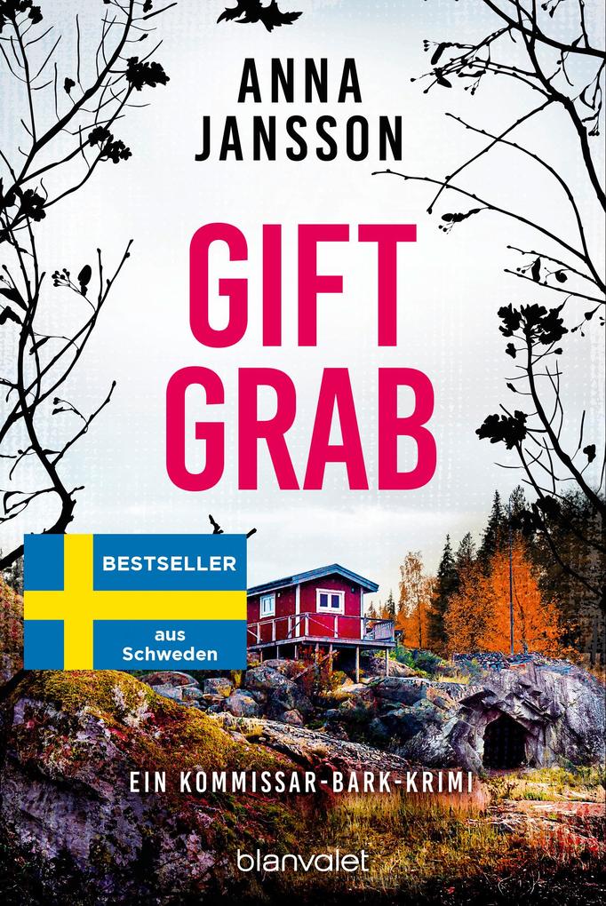 Giftgrab von Anna Jansson