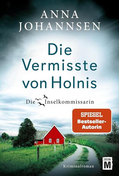 Die Vermisste von Holnis von Anna Johannsen