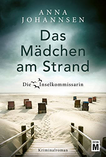 Das Mädchen am Strand von Anna Johannsen