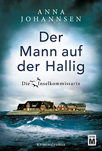 Der Mann auf der Hallig von Anna Johannsen