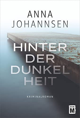 Hinter der Dunkelheit von Anna Johannsen