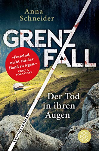 Der Tod in ihren Augen von Anna Schneider