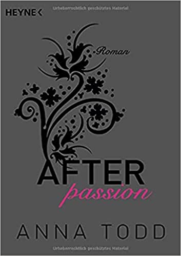 After passion von Anna Todd