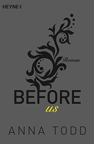 Anna Todd: Before us