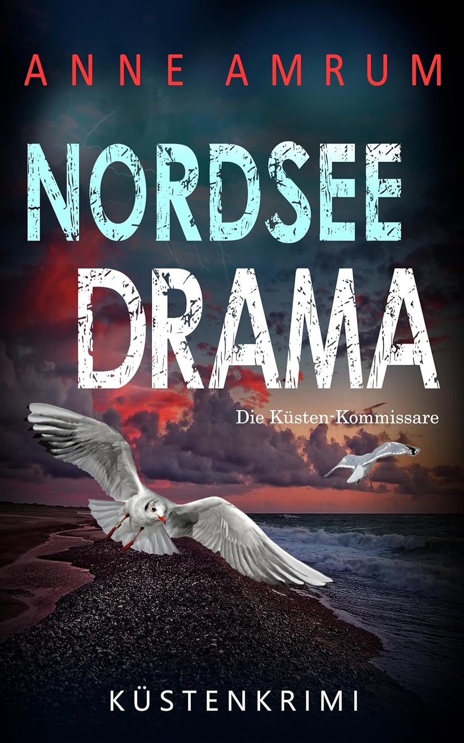 Nordsee Drama von Anne Amrum