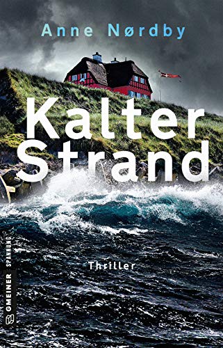 Kalter Strand von Anne Nordby