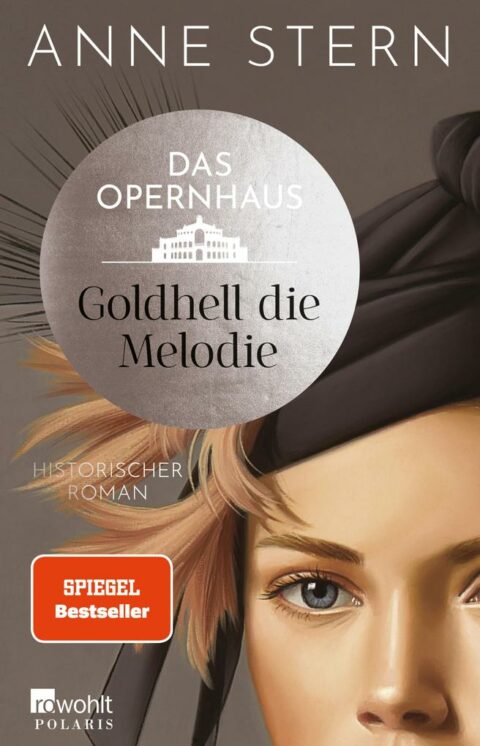 Goldhell die Melodie von Anne Stern