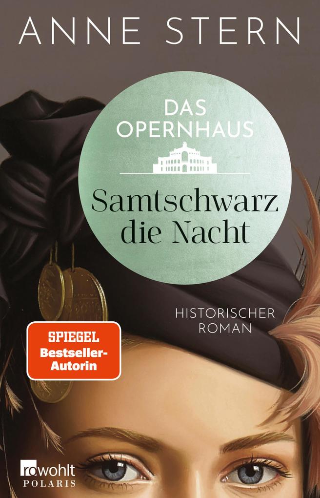 Samtschwarz die Nacht von Anne Stern