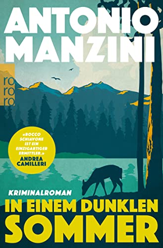 In einem dunklen Sommer von Antonio Manzini