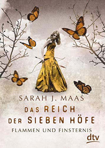 Sarah J. Maas: Flammen und Finsternis