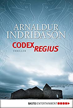Codex Regius von Arnaldur Indriðason