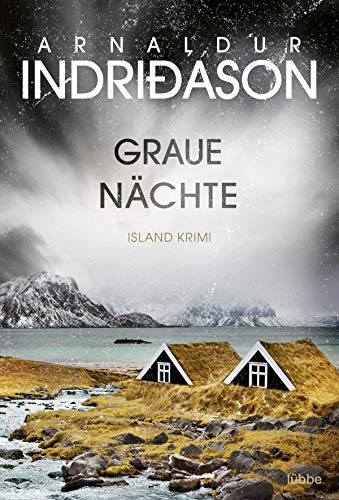 Graue Nächte von Arnaldur Indriðason