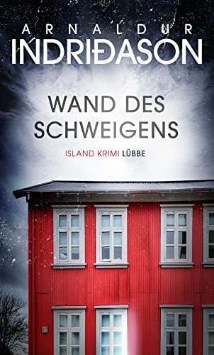 Wand des Schweigens von Arnaldur Indriðason