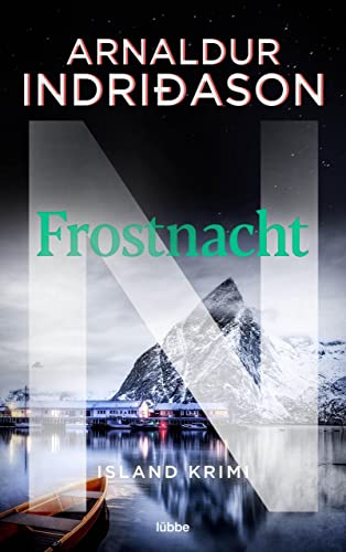 Arnaldur Indriðason: Frostnacht