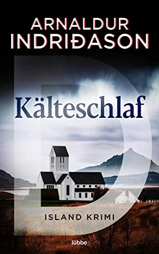 Kälteschlaf von Arnaldur Indriðason