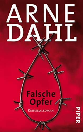 Arne Dahl: Falsche Opfer
