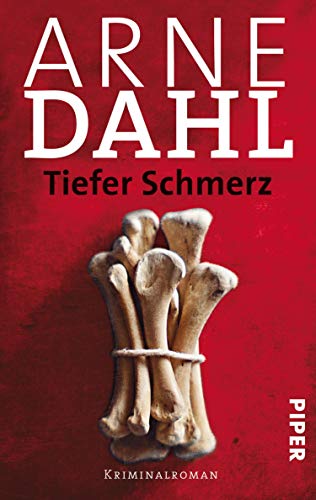 Tiefer Schmerz von Arne Dahl