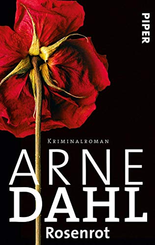 Rosenrot von Arne Dahl