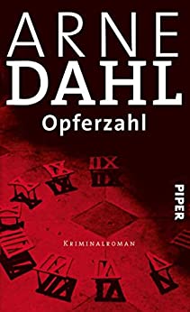 Opferzahl von Arne Dahl