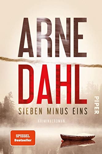 Sieben minus Eins von Arne Dahl