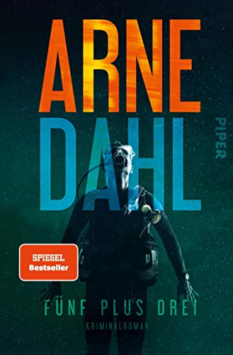 Arne Dahl: Fünf plus drei
