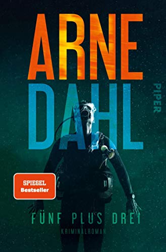 Fünf plus drei von Arne Dahl