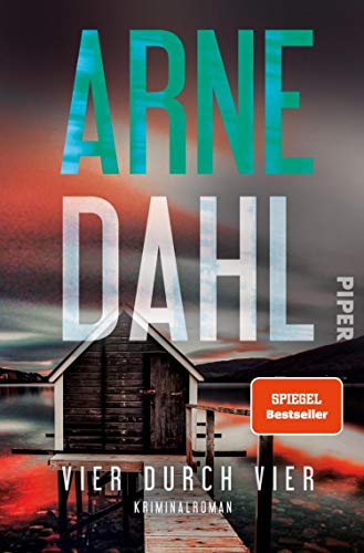 Arne Dahl: Vier durch vier