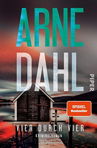 Vier durch vier von Arne Dahl