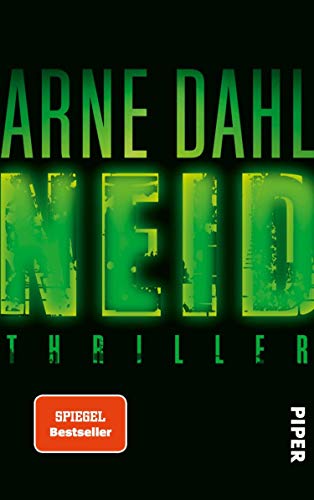 Neid von Arne Dahl