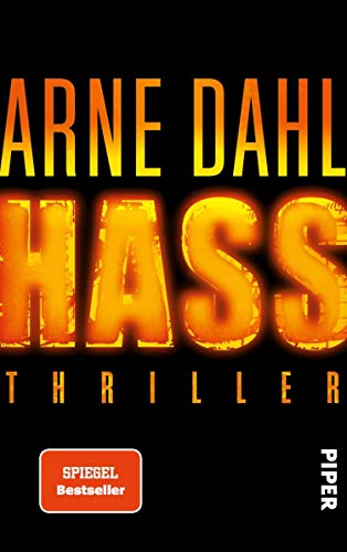 Hass von Arne Dahl