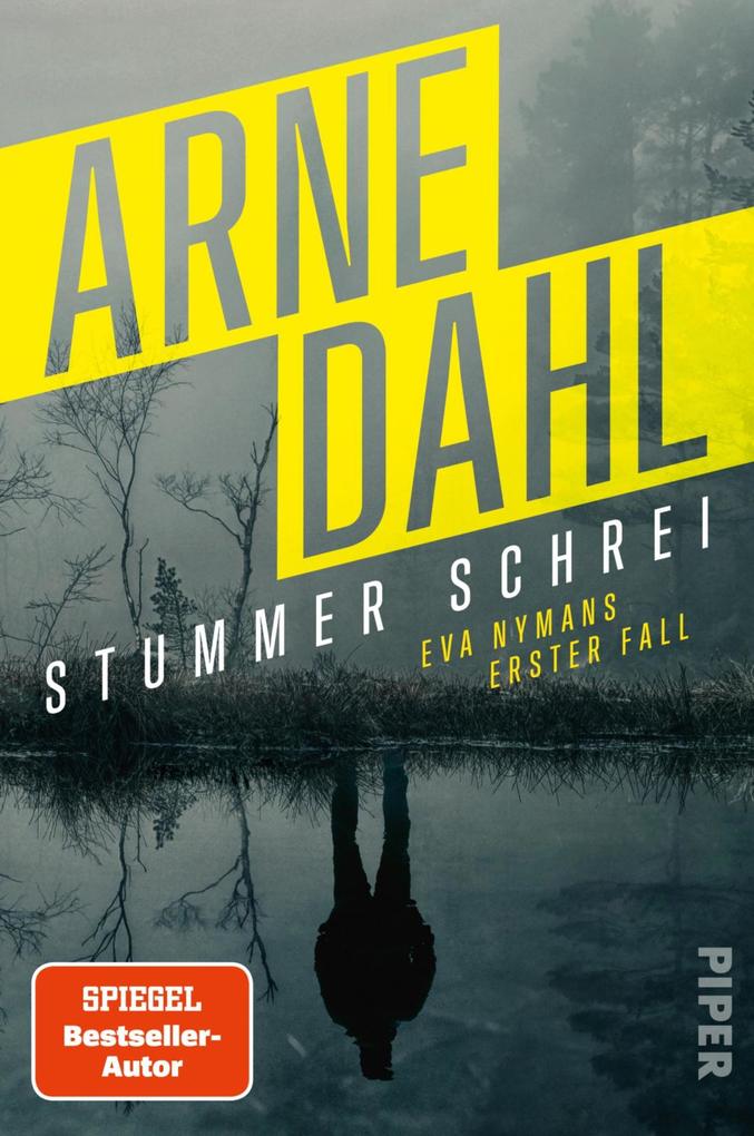 Stummer Schrei von Arne Dahl