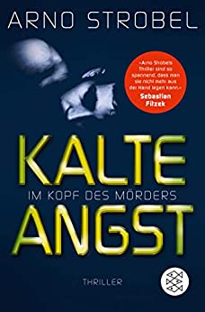 Im Kopf des Mörders – Kalte Angst von Arno Strobel