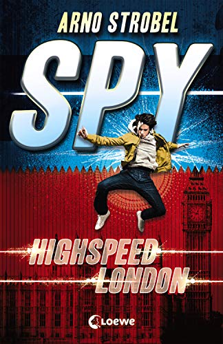 Arno Strobel: Highspeed London